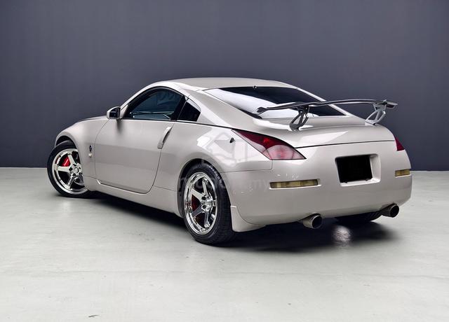 2004 Nissan FAIRLADY 3.5 350Z Z33 Brembo - 2