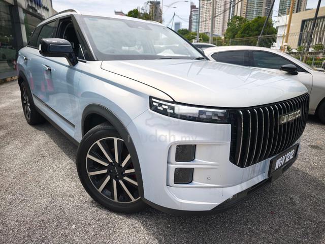 2025 Jaecoo J7 1.6 2WD P/ROOF NICE CAR - 1