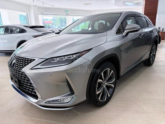 2022 Lexus RX300 2.0L Version L (A) - 3