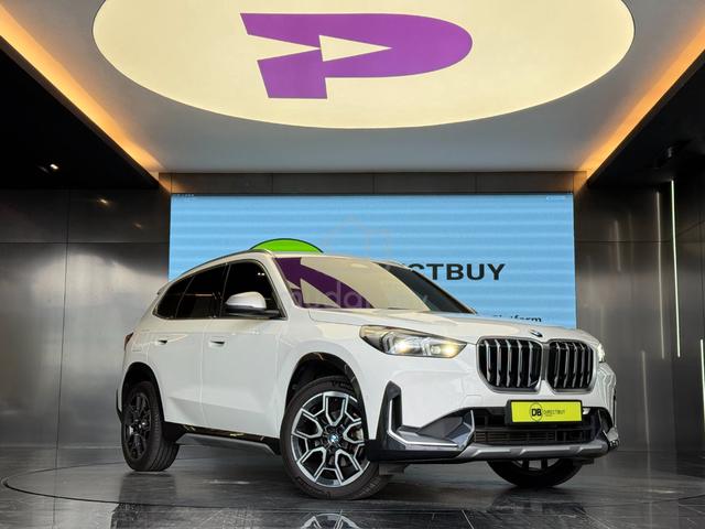 2024 BMW X1 Sdrive20i FREE SERVICE/UNDR WRTY - 1