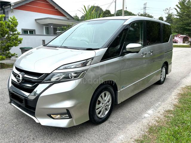 2019 Nissan SERENA 2.0 PREMIUM HIGHWAY STAR (A) - 3