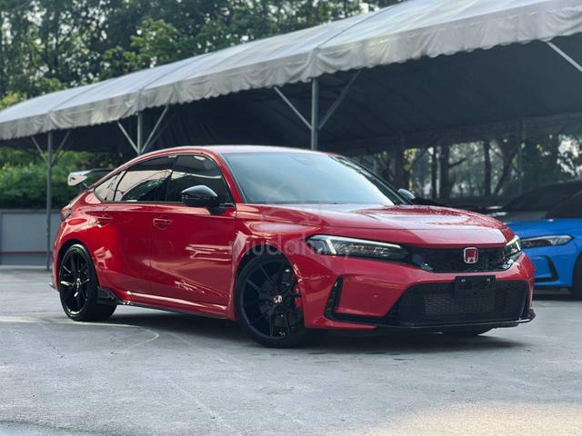2025 Honda CIVIC 2.0 TYPE R FL5 (M) BLACK PACKAGE - 3