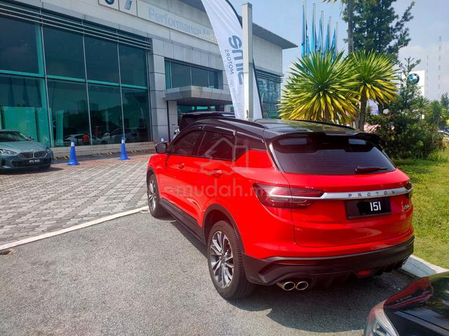 2022 Proton X50 1.5 PREMIUM MY20 (A) - 4
