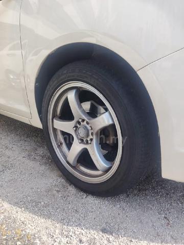 2013 Proton EXORA 1.6 STANDARD (M) - 4