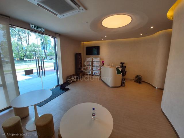 Midtown Ground Floor Shop-Renovated, Facing Main Road 1