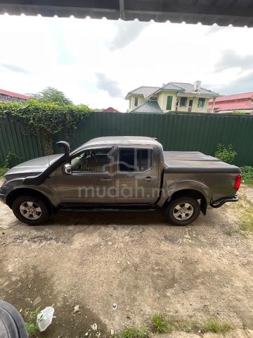 2009 Nissan NAVARA 2.5 LE (A) - 5