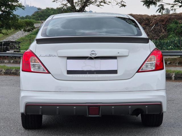2015 Nissan ALMERA 1.5 VL (NISMO) (A) - 4