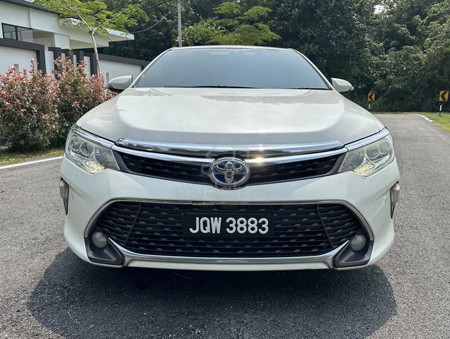 2015 Toyota CAMRY 2.5 HYBRID AVV50R FACELIFT (A) - 3