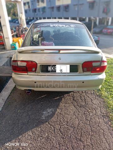 2003 Proton WIRA 1.3 A/B GLi (M) - 3