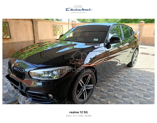 2015 Bmw 118i 1.5 FACELIFT (A) - 4