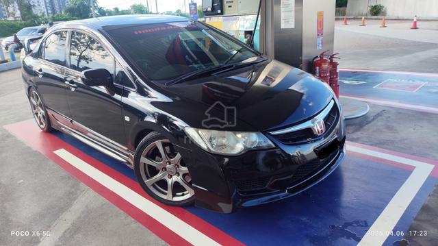 2007 Honda CIVIC 2.0 TYPE R (M) - 1