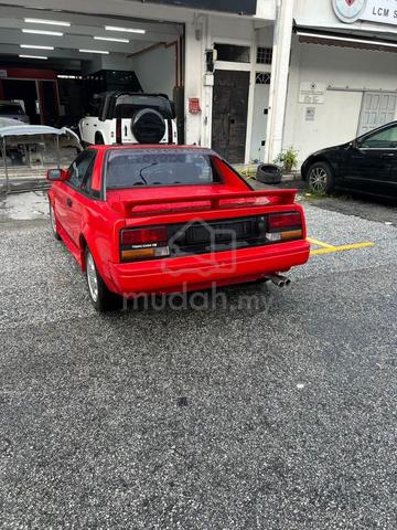1995 Toyota MR2 1.6 (M) - 2