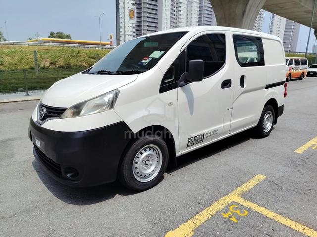 2015 Nissan NV200 1.6 (M) Semi Panel Van - 3