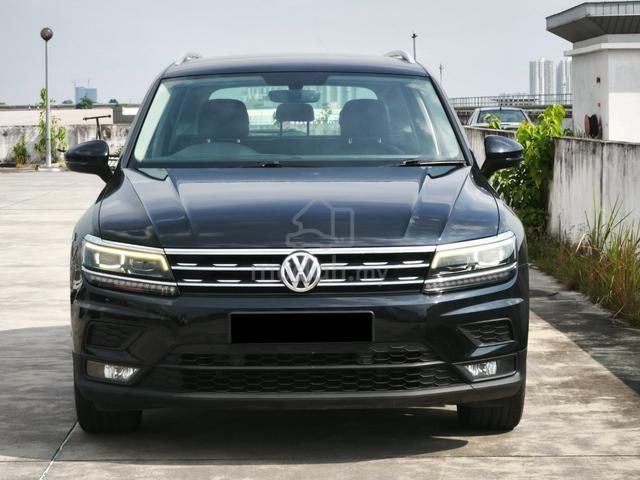 2019 Volkswagen TIGUAN 1.4 TSI HIGHLINE (A) 0 DEPO - 3