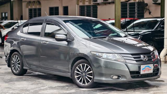 2010 Honda CITY 1.5 E (A) 4 DISCBRAKE GM2 CASH V - 3