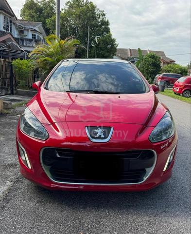 2012 Peugeot 308 1.6 VTI (A) - 3