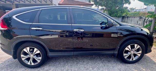 2014 Honda CR-V 2.4 4WD MY2013 FACELIFT (A) - 1