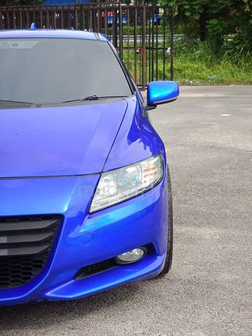 2012 Honda CR-Z 1.5 (HYBRID) (M) - 2