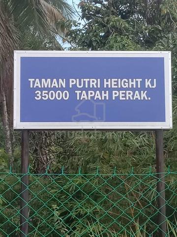 Tanah Lot Banglo Murah Untuk Dijual 1