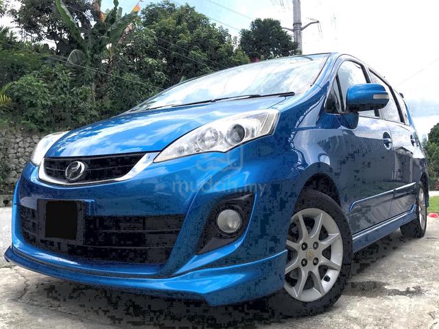 2017 Perodua ALZA 1.5 (A)TRUE YEAR MADE FAMILY CAR - 3