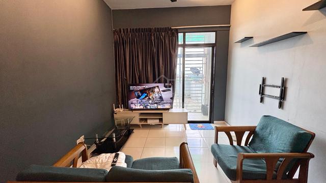 Jentayu Residensi @ Tampoi 1
