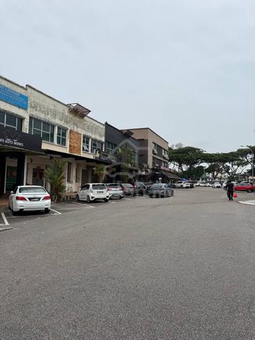 Taman Gaya Double Storey Shop Lot 22x80 1
