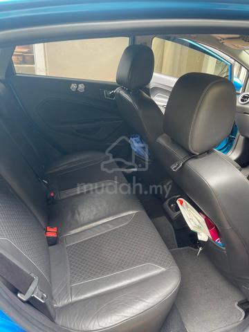 2013 Ford FIESTA 1.5 SPORT MY2013 (A) - 3