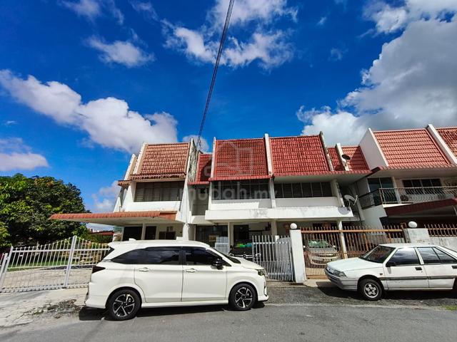 Tmn Sri Ampang Rumah Teres utk Dijual 1