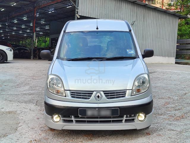 2007 Renault KANGOO 1.4 FAMILLE (A) - 2
