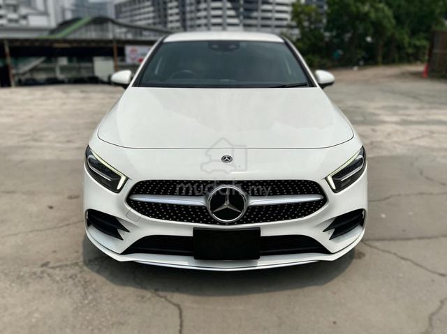2019 MERCEDES A180 AMG Line japan 🇯🇵 spec - 3