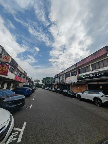 Johor Jaya 2 Storey Shop Lot GROUND FLOOR For Rent Jalan Dedap 15 1