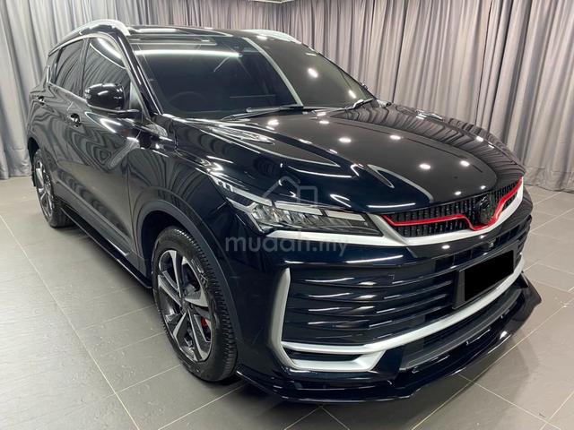 2026 Proton X50 1.5 TD Premium (A) SUV - 1