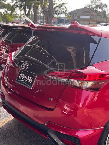 2019 Toyota YARIS 1.5 E (A) - 2