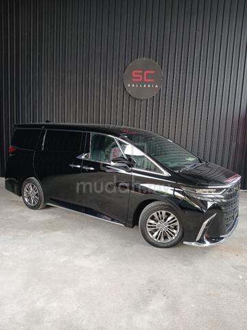 2024 Toyota ALPHARD 2.5 Z (A) - 1