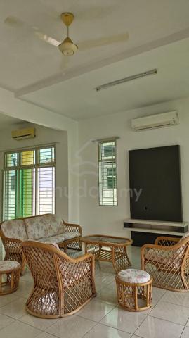 Double storey Semi D For Rent @ Juru near Science Park Auto City Perai 1