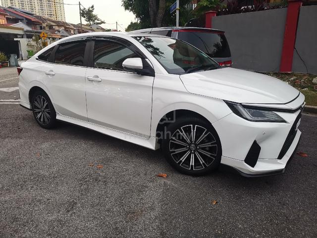 2023 Toyota VIOS 1.5 G MY23 FACELIFT (A) - 5