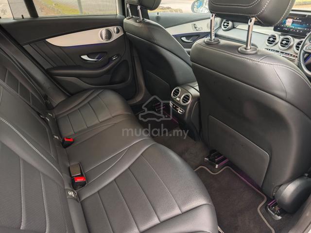 2020 Mercedes Benz GLC-CLASS 2.0 300 4MATIC AMG - 5