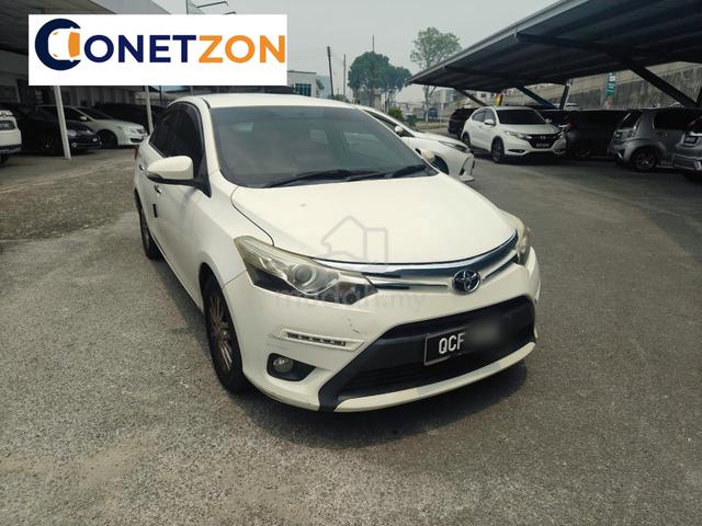 2016 Toyota VIOS 1.5 G NSP151R FACELIFT (A) - 1