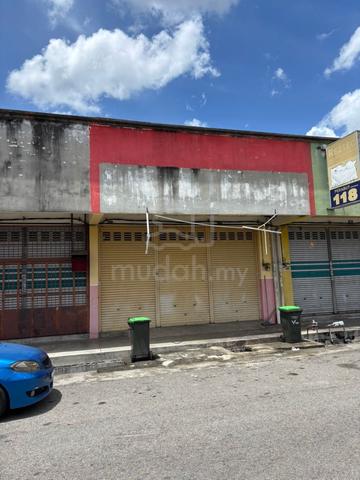Taman Mahsuri | Padang Serai 1