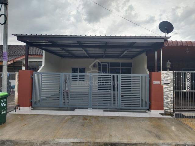 Taman Cekur Manis Rumah Cantik Dah Siap Renovateππ₯ 1