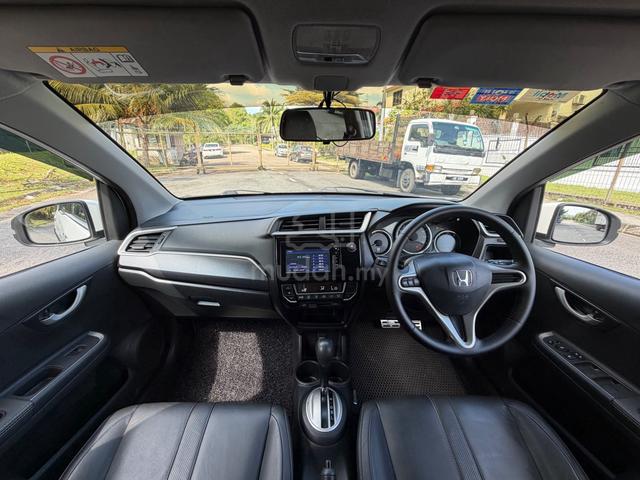 2017 Honda Br-V 1.5 V - 5