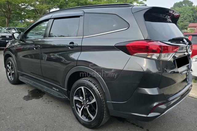 2022 Perodua ARUZ ALZA 1.5 ADV (AT) (SUV)🖤40K KMs - 4