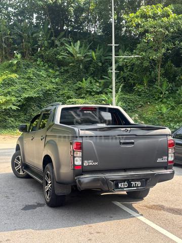 2015 Isuzu D-MAX 3.0 V-CROSS SAFARI 4X4 - 2