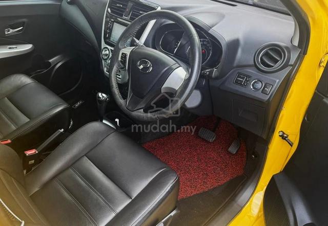 2018 Perodua AXIA 1.0 ADVANCE FACELIFT (A) - 4