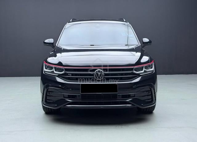 ORI-2022 Volkswagen TIGUAN 2.0 ALLSPACE TSI R-LINE - 3