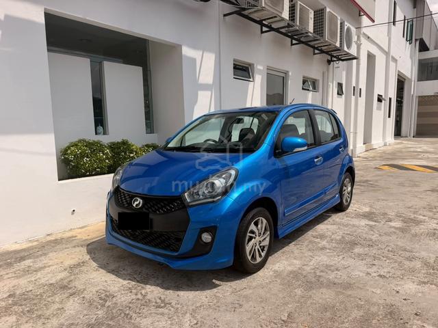 2017 Perodua MYVI 1.5 SE MY11 M600 FACELIFT (A) - 3