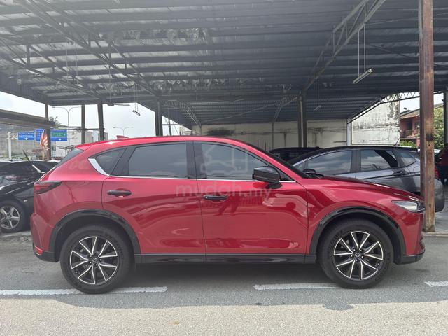 2021 Mazda CX-5 2.5 TC GLS FSR(A)NO PRO FEES - 5