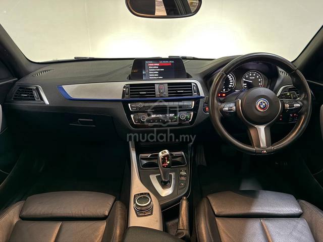 2018 Bmw 118i 1.5 M SPORT FACELIFT(A) 1 LADY OWNER - 3
