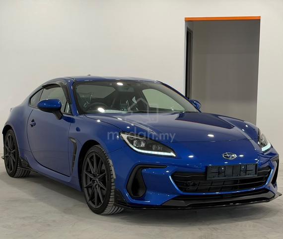 2022 Subaru BRZ 2.4 AUTO - 2