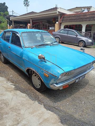 1995 Datsun 120Y 1.2 (M) - 1